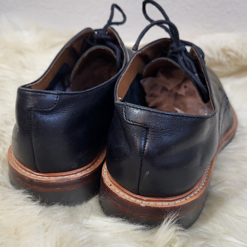 Gordon Rush Landon Leather Dress Shoes - Picture 5 of 9